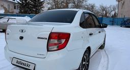 ВАЗ (Lada) Granta 2190 2018 года за 3 150 000 тг. в Петропавловск – фото 3
