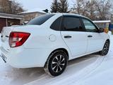 ВАЗ (Lada) Granta 2190 2018 года за 3 150 000 тг. в Петропавловск – фото 2