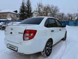 ВАЗ (Lada) Granta 2190 2018 года за 3 150 000 тг. в Петропавловск – фото 4