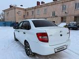 ВАЗ (Lada) Granta 2190 2018 года за 3 150 000 тг. в Петропавловск – фото 5
