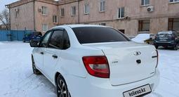 ВАЗ (Lada) Granta 2190 2018 года за 3 150 000 тг. в Петропавловск – фото 5