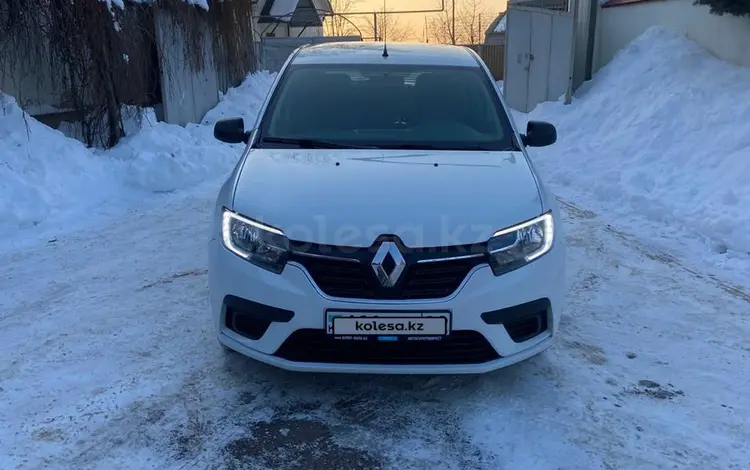 Renault Sandero 2020 года за 5 200 000 тг. в Алматы