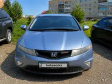 Honda Civic, 2007