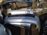 Задний бампер на Audi a8 d3 усилитель парктроники за 30 000 тг. в Алматы