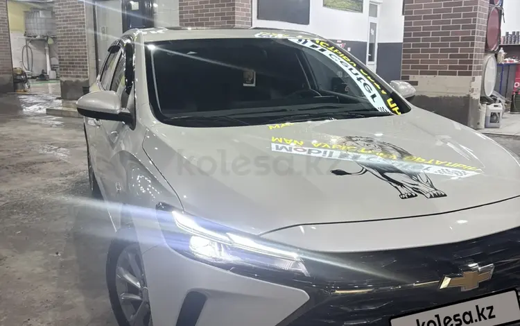 Chevrolet Monza 2023 года за 7 500 000 тг. в Шымкент