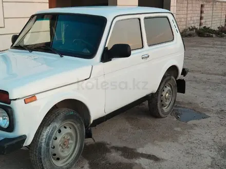 ВАЗ (Lada) Lada 2121 2012 года за 1 500 000 тг. в Шиели – фото 3