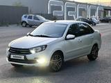 ВАЗ (Lada) Granta 2190 2020 года за 4 200 000 тг. в Караганда – фото 4