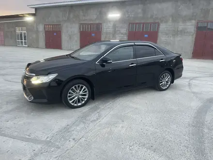 Toyota Camry 2014 года за 12 000 000 тг. в Алматы – фото 7