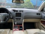 Lexus GS 300 2006 года за 3 000 000 тг. в Сарышаган – фото 4