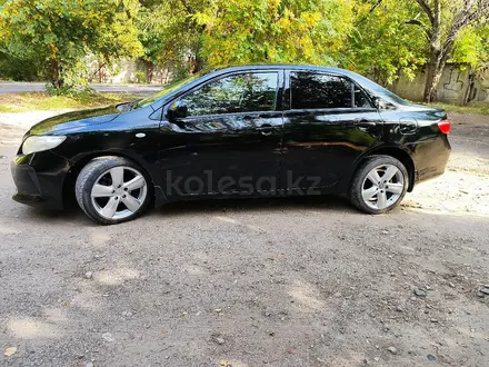 Toyota Corolla 2007 года за 5 100 000 тг. в Алматы – фото 6