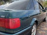 Audi 80 1993 года за 1 800 000 тг. в Алматы – фото 4