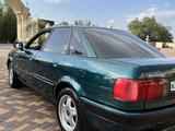 Audi 80 1993 года за 1 800 000 тг. в Алматы – фото 5