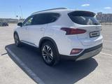 Hyundai Santa Fe 2018 годаfor13 900 000 тг. в Караганда – фото 5
