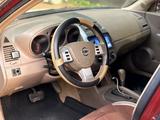 Nissan Altima 2003 года за 2 400 000 тг. в Алматы – фото 4