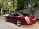 Nissan Altima 2003 года за 2 400 000 тг. в Алматы – фото 2