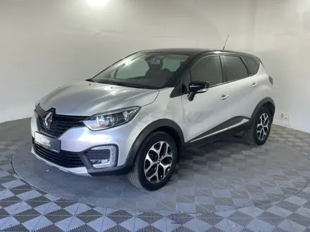 Renault Kaptur, 2016