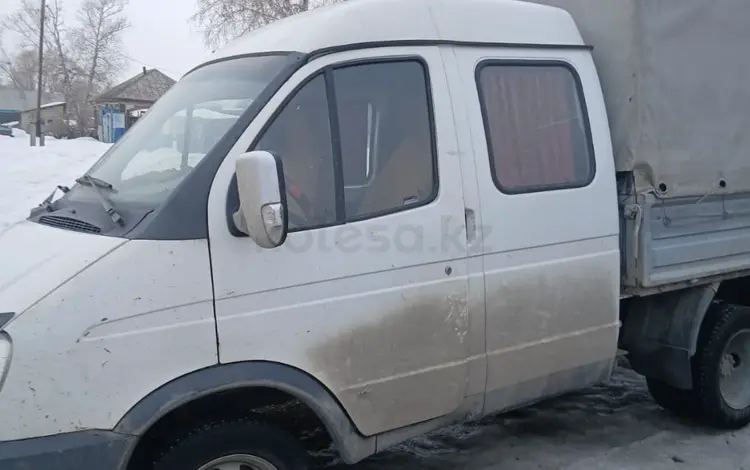 ГАЗ ГАЗель 2007 года за 3 500 000 тг. в Усть-Каменогорск