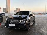 Mercedes-Benz GLE Coupe 53 AMG 2023 годаүшін61 000 000 тг. в Петропавловск