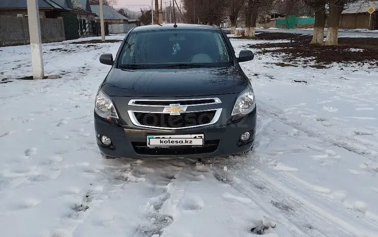 Chevrolet Cobalt 2024 годаүшін7 300 000 тг. в Шымкент