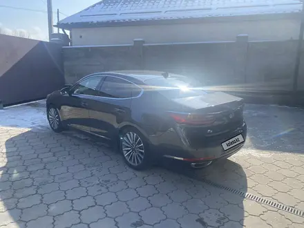 Kia K7 2018 года за 11 500 000 тг. в Алматы – фото 4