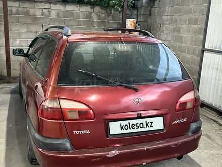 Toyota Avensis 2001 года за 2 700 000 тг. в Алматы – фото 5