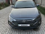 Hyundai Elantra 2019 года за 7 800 000 тг. в Шымкент – фото 3