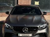 Mercedes-Benz E 63 AMG 2017 годаүшін42 222 222 тг. в Алматы