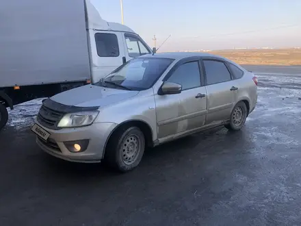 ВАЗ (Lada) Granta 2191 2014 года за 2 400 000 тг. в Атырау