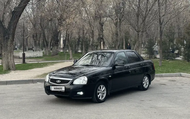 ВАЗ (Lada) Priora 2170 2014 года за 3 700 000 тг. в Тараз