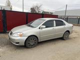 Toyota Corolla 2003 года за 3 500 000 тг. в Актобе
