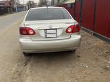 Toyota Corolla 2003 года за 3 500 000 тг. в Актобе – фото 4