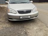 Toyota Corolla 2003 года за 3 500 000 тг. в Актобе – фото 2