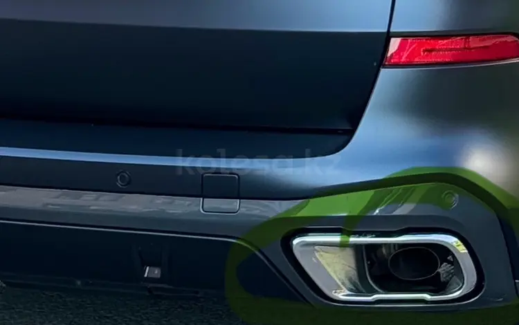 Насадка глушителя BMW G05-06 за 100 000 тг. в Алматы