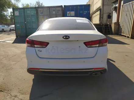 Kia K5 2017 года за 7 500 000 тг. в Алматы – фото 3