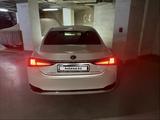 Lexus ES 250 2021 года за 21 000 000 тг. в Астана – фото 4