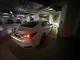 Lexus ES 250 2021 года за 21 000 000 тг. в Астана – фото 5