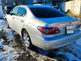 Lexus ES 300 2003 годаүшін5 600 000 тг. в Тараз – фото 4