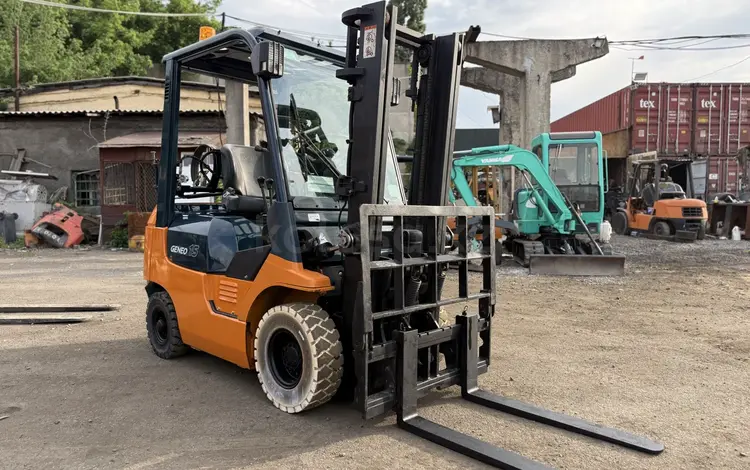 Toyota  7F 2007 года за 3 990 000 тг. в Алматы
