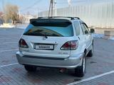 Lexus RX 300 2001 года за 6 000 000 тг. в Алматы – фото 4