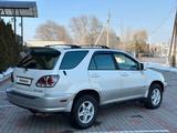 Lexus RX 300 2001 года за 6 000 000 тг. в Алматы – фото 5