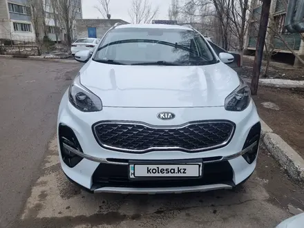 Kia Sportage 2020 года за 12 000 000 тг. в Уральск