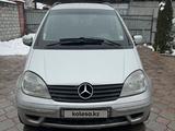 Mercedes-Benz Vaneo 2002 годаүшін2 800 000 тг. в Алматы