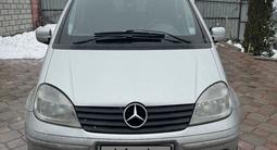 Mercedes-Benz Vaneo 2002 годаүшін2 800 000 тг. в Алматы