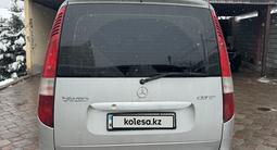 Mercedes-Benz Vaneo 2002 годаүшін2 800 000 тг. в Алматы – фото 4