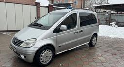 Mercedes-Benz Vaneo 2002 годаүшін2 800 000 тг. в Алматы – фото 3