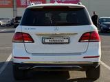 Mercedes-Benz GLE 300 2017 года за 14 500 000 тг. в Астана – фото 5