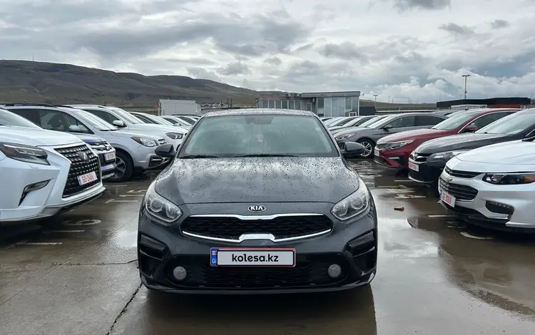 Kia Forte 2019 года за 5 100 000 тг. в Алматы