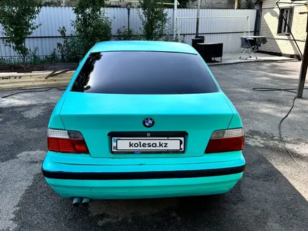 BMW 325 1991 года за 1 200 000 тг. в Алматы – фото 7