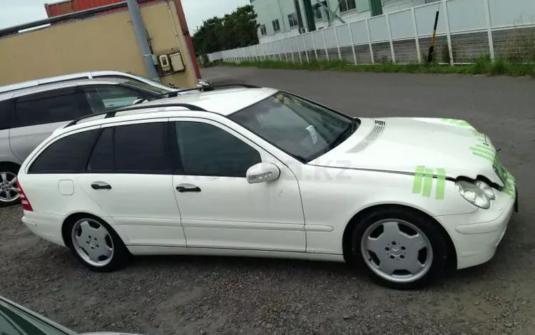 Mercedes-Benz C 180 2004 года за 11 777 тг. в Уральск