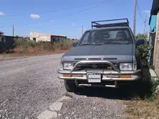 Nissan Terrano, 1993